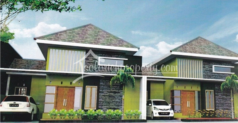Rumah baru Mangesti Raya Gentan « Rich Property Agent